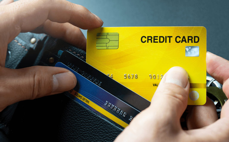 Forbrukslån eller kredittkort