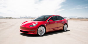 Tesla-Model-3 bilforsikring
