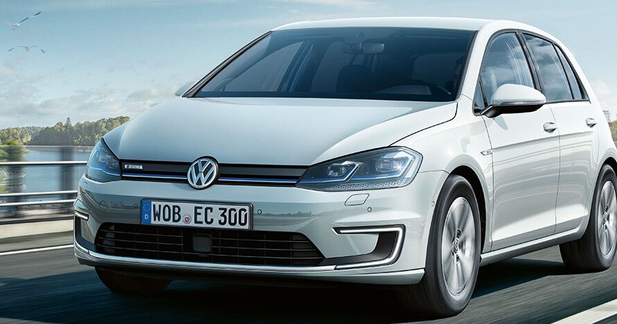 VW e-Golf bilforsikring